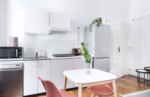 Washington Apartment | Easylife - Classic studio apartment in the Washington area