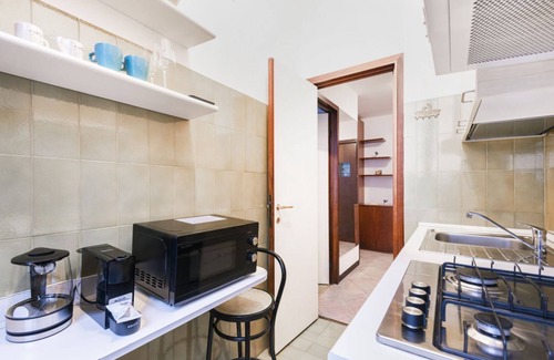 Zona Risorgimento Apartment | Easylife - Comfort in the Risorgimento area