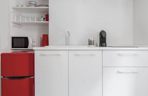 Lazzaretto Apartment | Easylife - Compact charming studio Porta Venezia