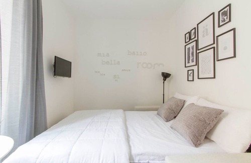 Lazzaretto Apartment | Easylife - Compact charming studio Porta Venezia