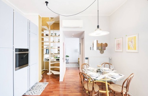 Isola Apartment | Easylife - Cozy two-level unit in Isola