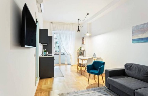 Porta Genova Apartment | Easylife - Design and new flat in Navigli district
