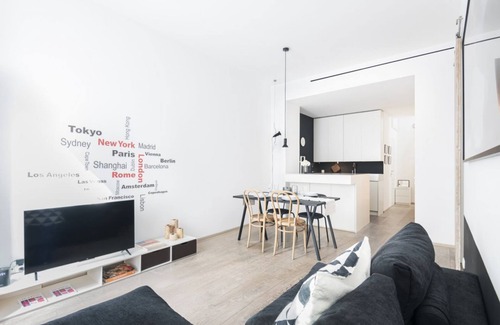 Milan Centre Apartment | Easylife - Modern apartment in Moscova/Brera