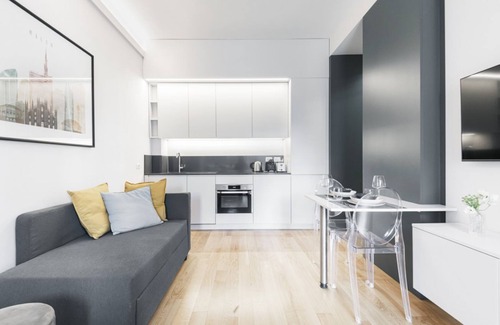 Porta Genova Apartment | Easylife - Modern studio in the heart of Navigli