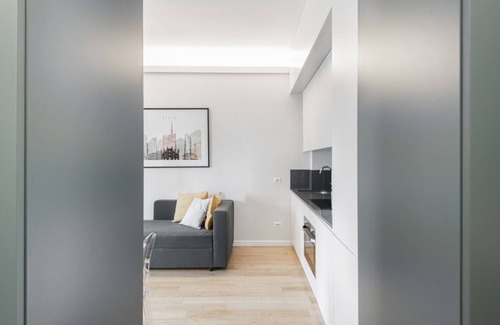 Porta Genova Apartment | Easylife - Modern studio in the heart of Navigli