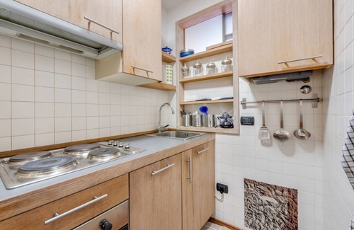 Porta Garibaldi Apartment | Easylife - Refined apartment in Viale Montegrappa, 18