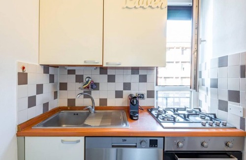 Casoretto Apartment | Easylife -Spacious and cozy one-bedroom apartment in Lambrate