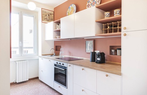 Porta Genova Apartment | Easylife - Stylish apartment on the Navigli