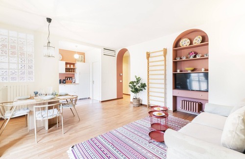 Porta Genova Apartment | Easylife - Stylish apartment on the Navigli