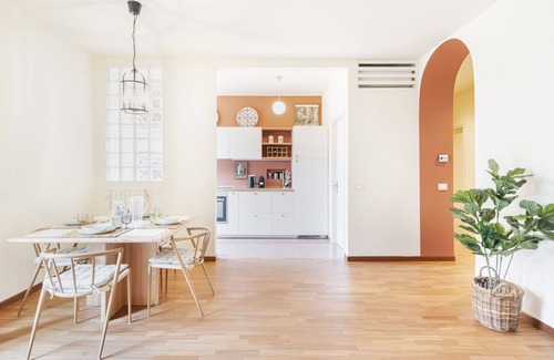 Porta Genova Apartment | Easylife - Stylish apartment on the Navigli