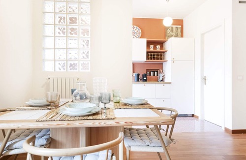 Porta Genova Apartment | Easylife - Stylish apartment on the Navigli