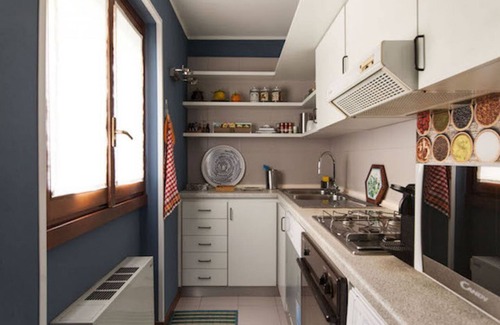 Centro Storico Apartment | FANCY BLUE DUOMO DUPLEX APARTEMENT