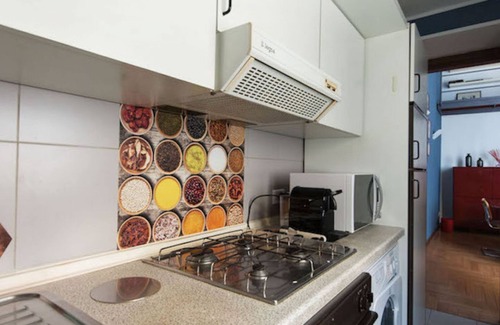 Centro Storico Apartment | FANCY BLUE DUOMO DUPLEX APARTEMENT