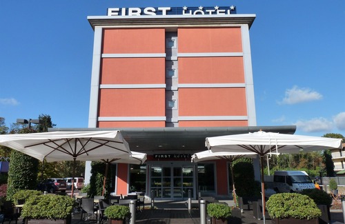 Case Nuove Hotel | First Hotel Malpensa