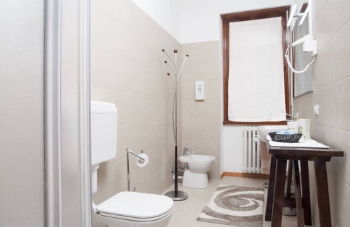 Bergamo Apartment | Foresteria Lombarda CityWalls Guest House Ent Apt