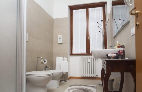 Bergamo Apartment | Foresteria Lombarda CityWalls Guest House Ent Apt