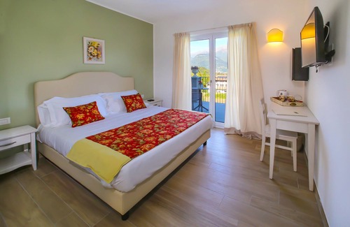Colico Bed & Breakfast | Foresteria Villa Margherita
