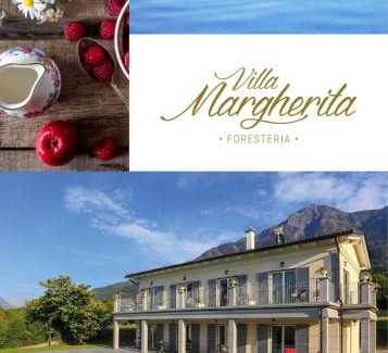 Colico House | Foresteria Villa Margherita