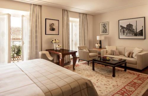 Milan Centre Hotel | Four Seasons Hotel Milano