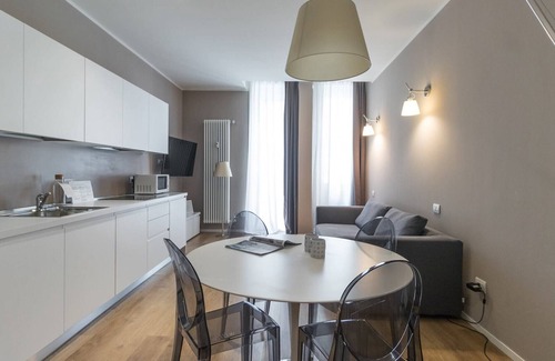 Guastalla Apartment | Freguglia C - Bright & Cozy apartment in Milan city center