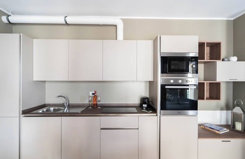 Gallaratese Apartment | Gallarate apartment B6.3