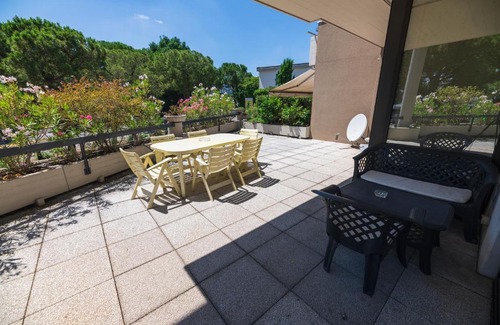 Desenzano del Garda City Centre Apartment | Garda fantasy Terrazza