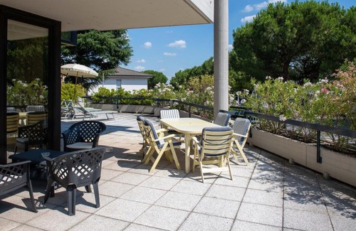 Desenzano del Garda City Centre Apartment | Garda fantasy Terrazza
