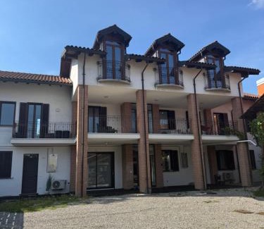 Gallarate Villa | GC Petit Palais