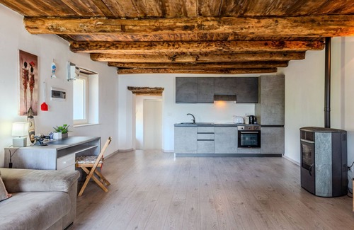 Dosso del Liro Apartment | Gentile by Interhome