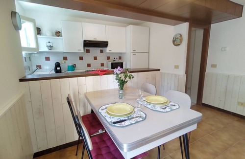 Porlezza Apartment | Giardino by Interhome