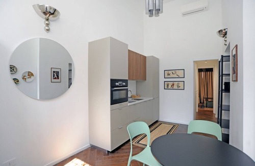 San Vittore Apartment | Giovio Loft Apt Milano
