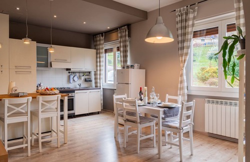 Leggiuno Apartment | Graziella by Interhome