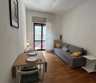 Zona Risorgimento Apartment | Green Apartment City Center