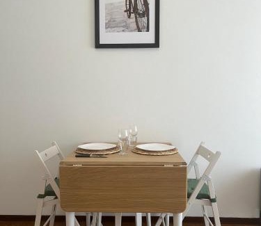 Zona Risorgimento Apartment | Green Apartment City Center