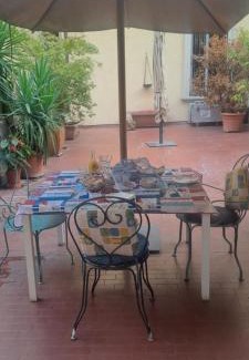 Tricolore Bed & Breakfast | Green Tricolore