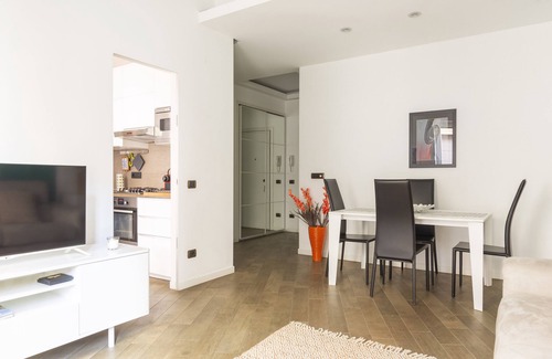 Porta Romana Apartment | Groovy Apartment: nice, modern and quiet house in the heart of Milan - 4 guests