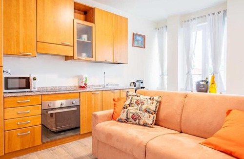 Villa San Giovanni Apartment | Guest Planet - Living Fortezza 27!