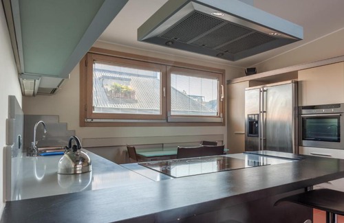 San Marco Apartment | Guesthero Apartment Milano - Moscova M2