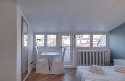 Vigentino Apartment | Guesthero Apartment Milano - Ripamonti Area