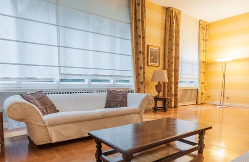 Tre Torri Apartment | Guesthero Villa Milano - Buonarroti M1