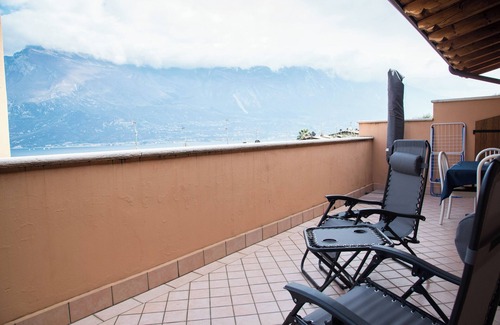 Limone sul Garda House | Guesthouse "Villa Tamas"