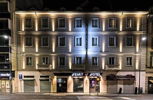 Varesine Hotel | Heart Hotel Milano