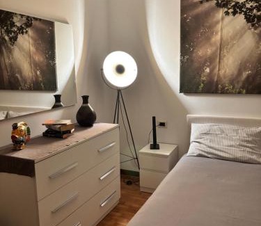 Scanzorosciate Apartment | Helena home