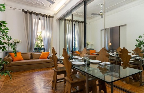 Porta Volta Apartment | Hemeras Boutique Homes - City center large design apartment