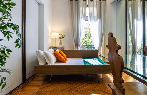 Porta Volta Apartment | Hemeras Boutique Homes - City center large design apartment