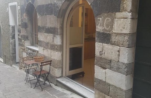 Consiglio di Rumo Apartment | Historic House