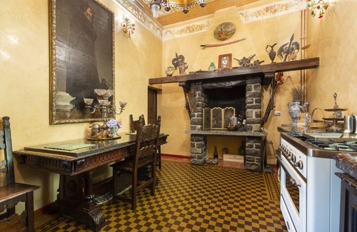 Dizzasco Villa | Historic villa on Lake Como (Villa Gina)