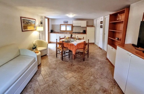 Villaggio Sanghen Apartment | Holiday apartment Manerba del Garda for 2 - 4 persons with 1 bedroom - Holiday apartment