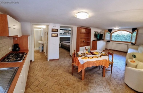 Villaggio Sanghen Apartment | Holiday apartment Manerba del Garda for 2 - 4 persons with 1 bedroom - Holiday apartment