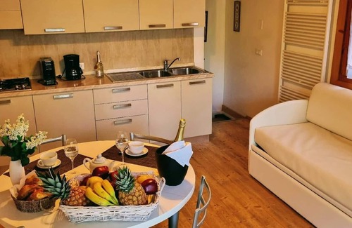 Villaggio Sanghen House | Holiday apartment Manerba del Garda for 2 - 6 persons with 1 bedroom - Holiday house